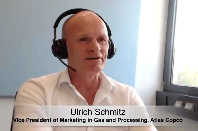 Ulrich Schmitz Atlas Copco